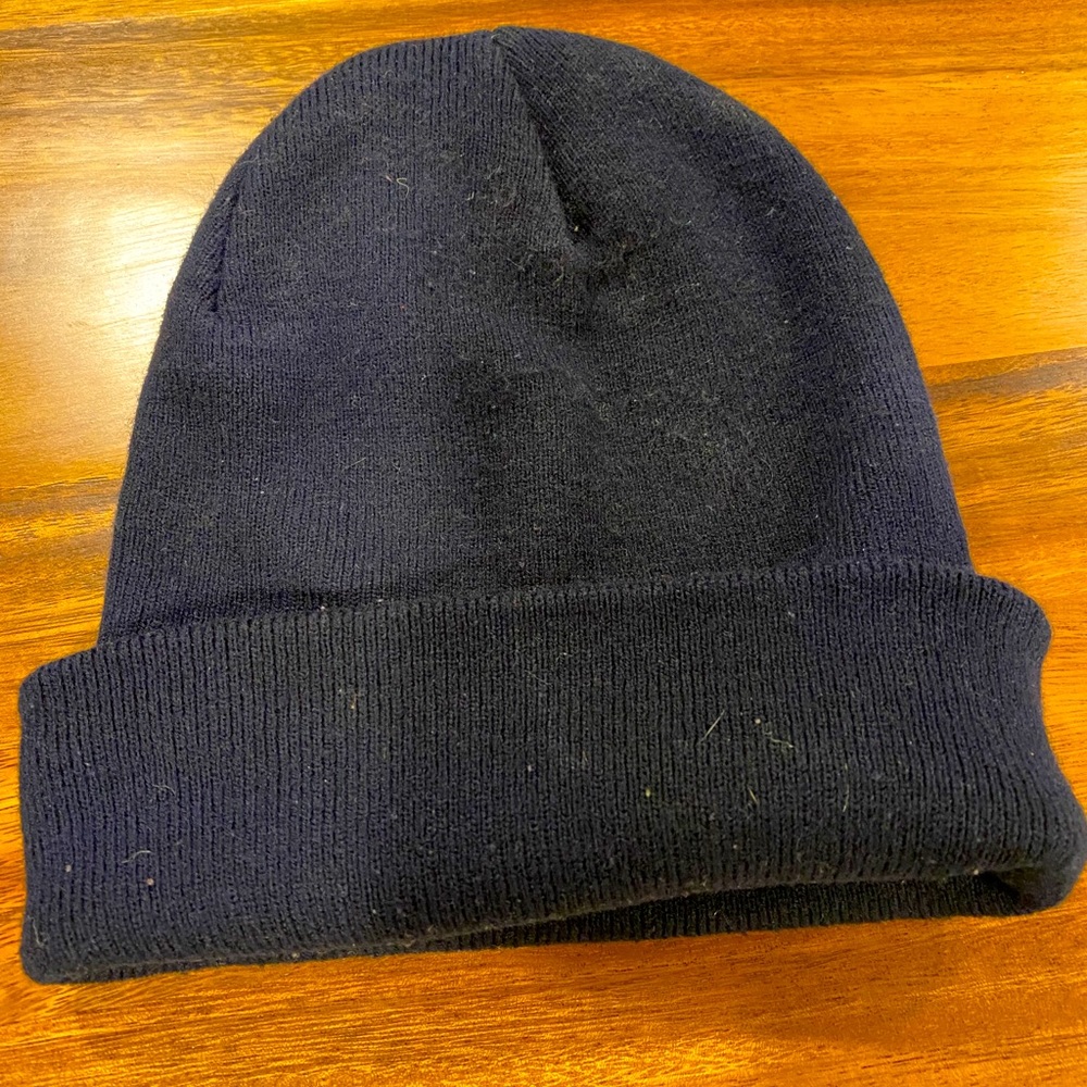 Black Beanie